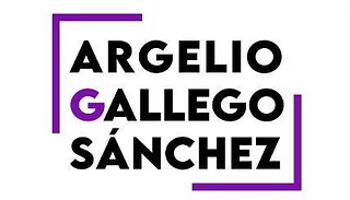 Argelio Gallego Sánchez logotipo